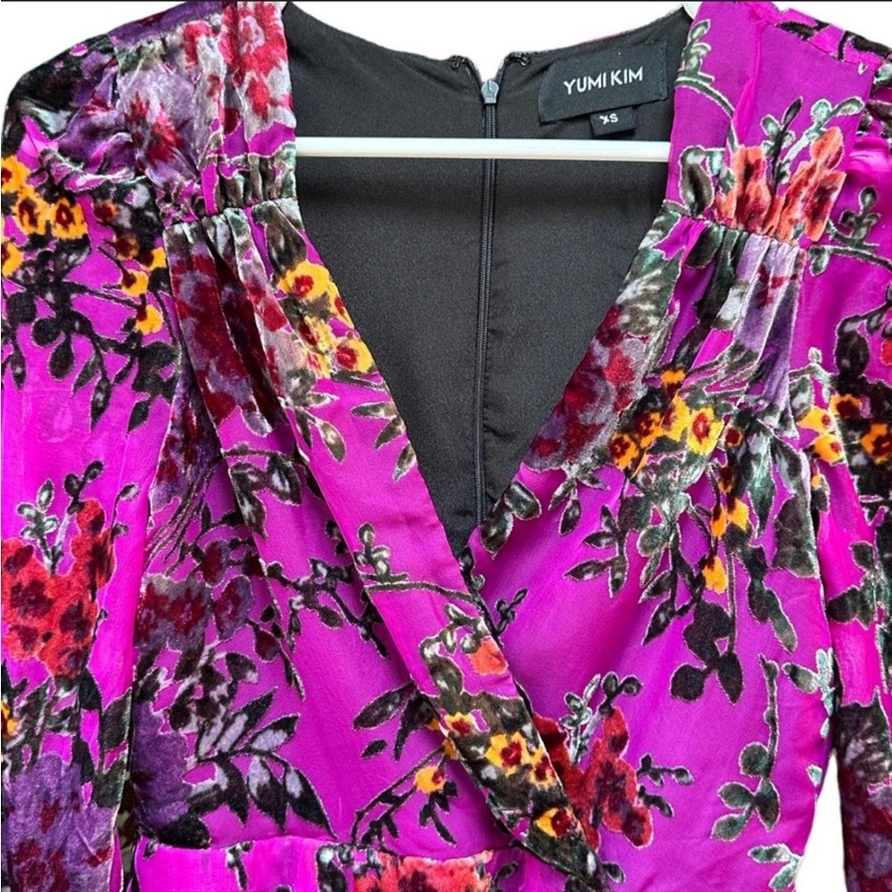 NWT YUMI KIM top size M
